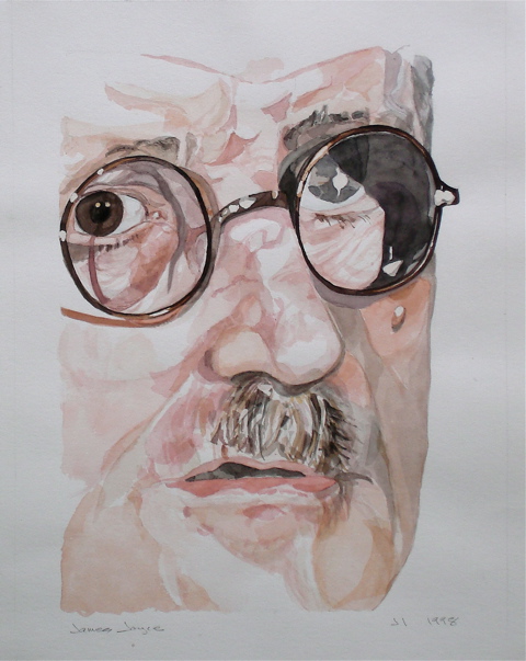 James Joyce